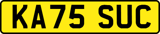 KA75SUC