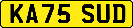 KA75SUD