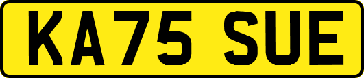 KA75SUE