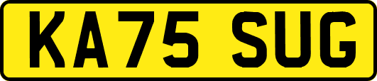 KA75SUG