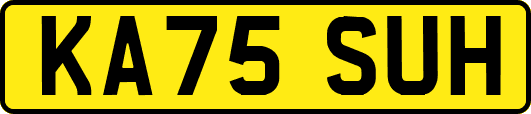 KA75SUH