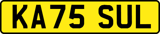 KA75SUL