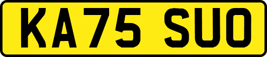 KA75SUO