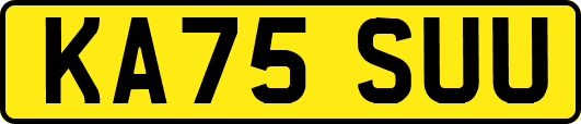 KA75SUU