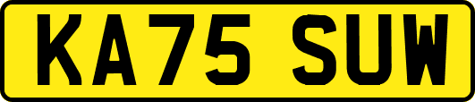 KA75SUW