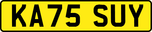 KA75SUY