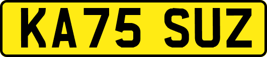 KA75SUZ