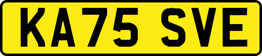 KA75SVE