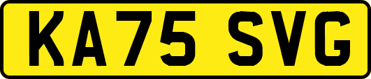 KA75SVG