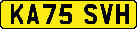 KA75SVH