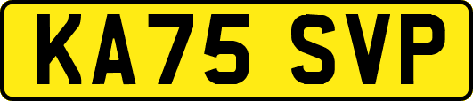 KA75SVP