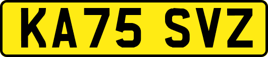 KA75SVZ