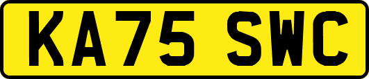 KA75SWC