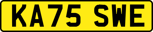 KA75SWE