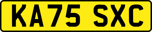 KA75SXC