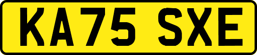 KA75SXE