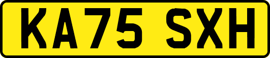 KA75SXH