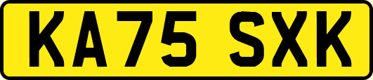 KA75SXK