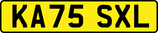 KA75SXL