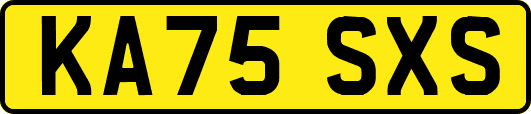 KA75SXS
