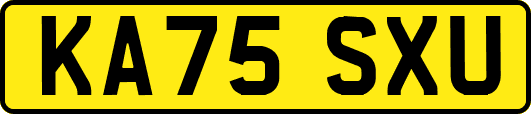 KA75SXU