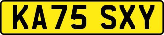 KA75SXY