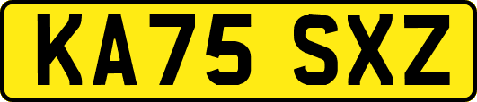 KA75SXZ