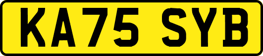 KA75SYB