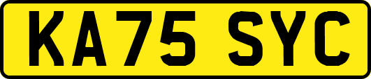 KA75SYC