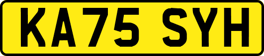 KA75SYH