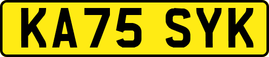 KA75SYK