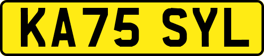 KA75SYL