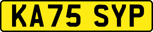 KA75SYP