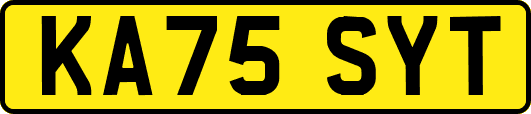 KA75SYT