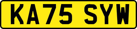 KA75SYW