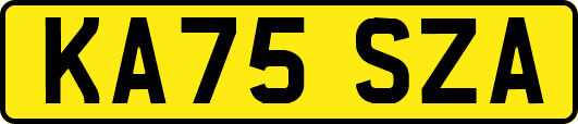 KA75SZA