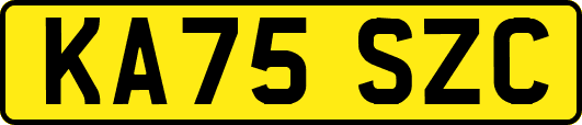 KA75SZC
