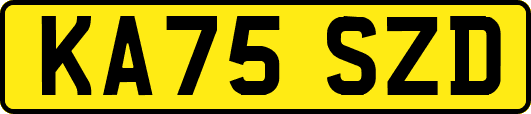 KA75SZD
