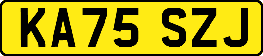 KA75SZJ