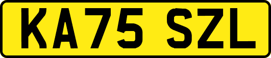 KA75SZL