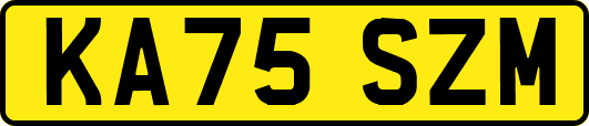 KA75SZM