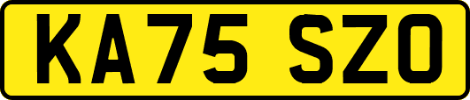 KA75SZO
