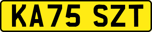 KA75SZT