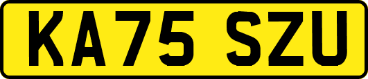 KA75SZU