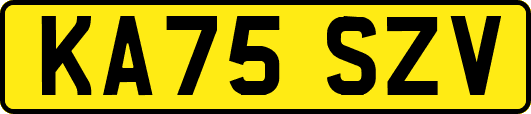 KA75SZV