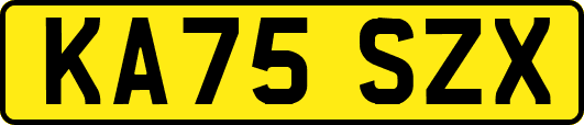 KA75SZX