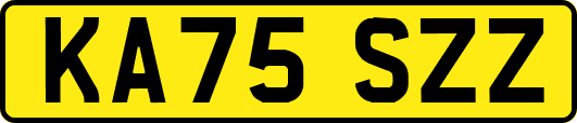 KA75SZZ