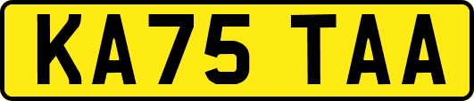 KA75TAA