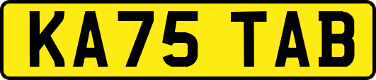KA75TAB