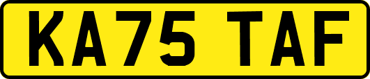 KA75TAF